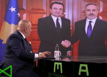 Takoi Kurtin, Kulla tregon kush është ish-kryespiuni i Turqisë