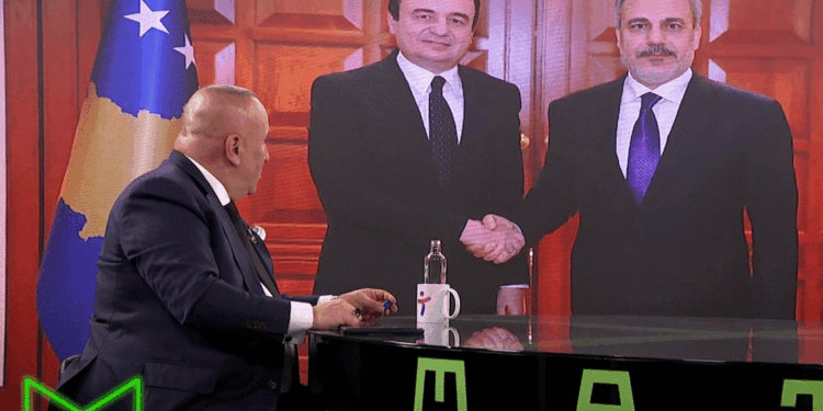 Takoi Kurtin, Kulla tregon kush është ish-kryespiuni i Turqisë