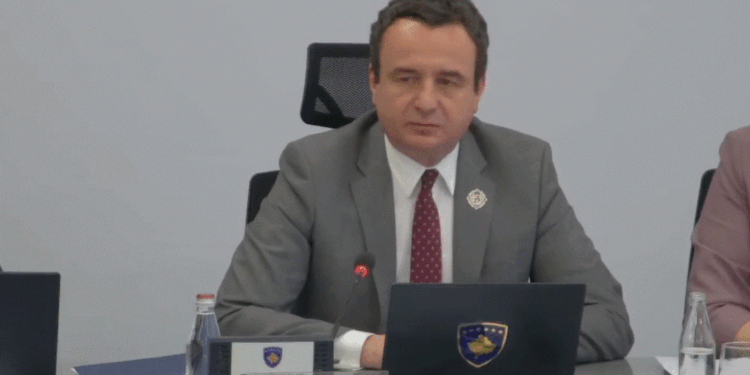 Kurti: Sakrifica ia ka vlejtur, pas 25 vjetëve ekonomia është rritur mbi pesë herë