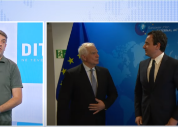 Maloku e sheh takimin Kurti-Vuçiq si lamtumirës nga Borrelli