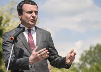 Kurti dhe Krasniqi mbjellin sot pemën olimpike 2024