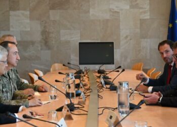 Lajçak – Ulutash: Çdo vendim për urën e Ibrit të merret në kuadër të dialogut