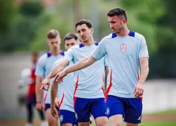 Spanja pa Laporten kundër Kroacisë