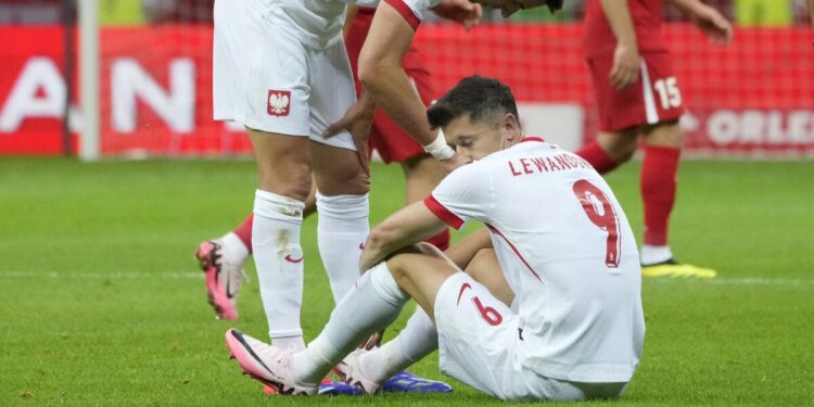 Polonia pa Lewandowskin ndaj Holandës