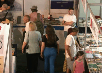Pak interesim për blerje të librave në Panairin e 24-të