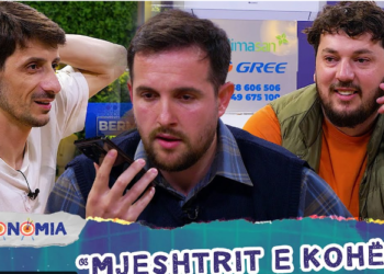 Sonte në Logjikonomia, “aventurat” nga dy mjeshtër kosovarë