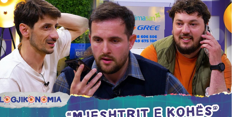 Sonte në Logjikonomia, “aventurat” nga dy mjeshtër kosovarë