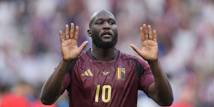 Statistikat negative të Lukakut