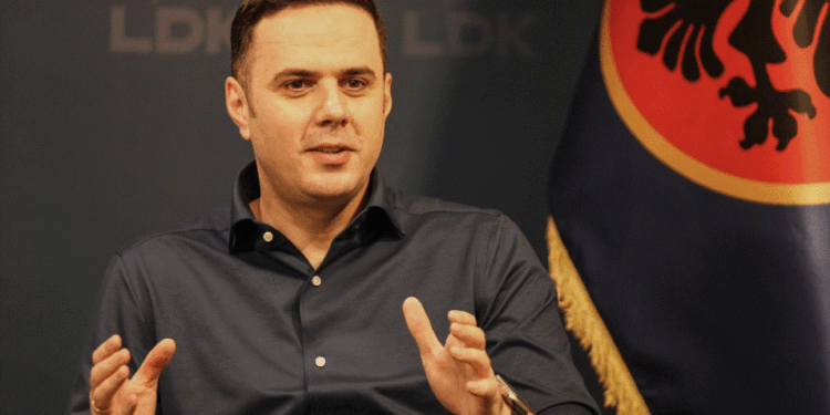 Abdixhiku: Rrezet e lirisë erdhën si rezultat i një rezistence paqësore të udhëhequr nga Ibrahim Rugova