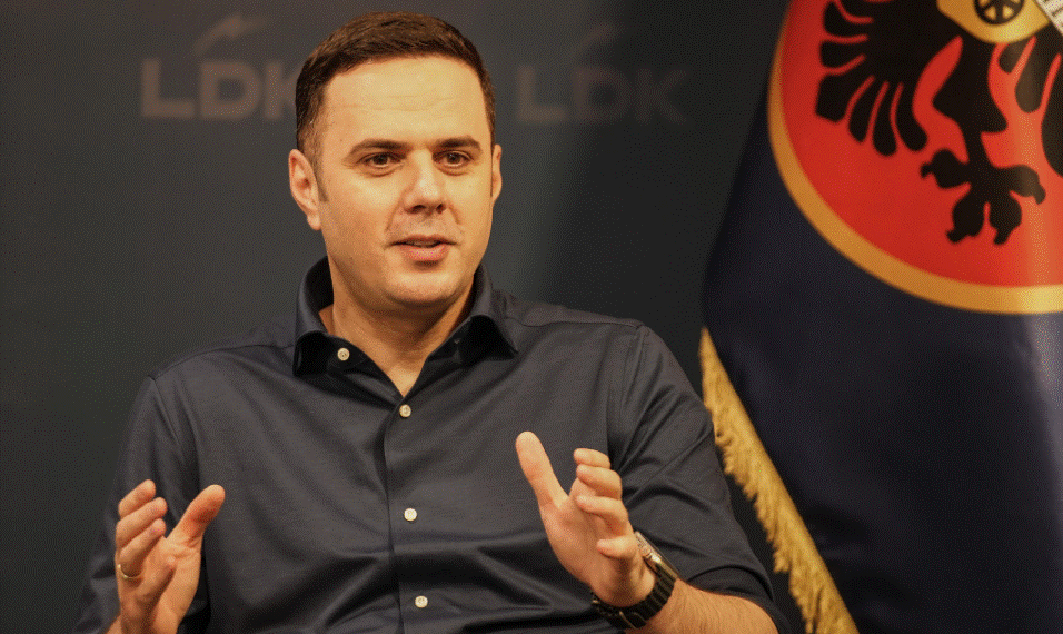 Abdixhiku: Rrezet e lirisë erdhën si rezultat i një rezistence paqësore të udhëhequr nga Ibrahim Rugova