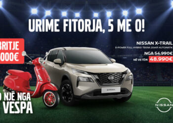 A po don me fitu ni Vespa?!