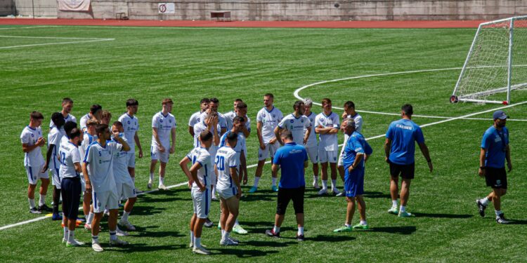 Malisheva nis stërvitjet për sezonin e ri