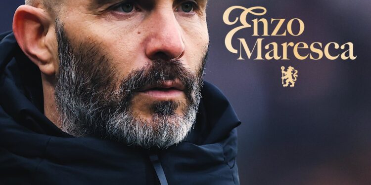 Chelsea zyrtarizon Marescan