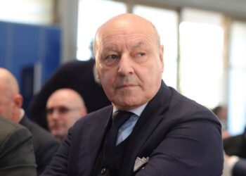 Marotta emërohet president i Interit
