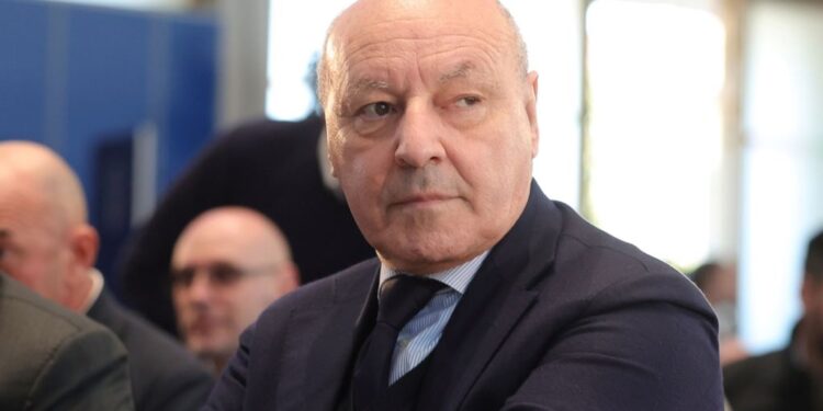 Marotta emërohet president i Interit