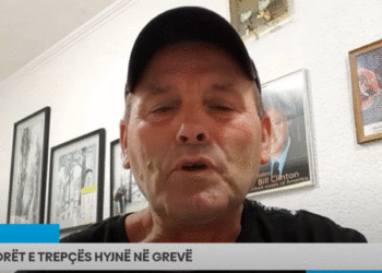 Minatori në Minierën e “Trepçës”: Jemi në grevë vetëm për pagë, s’punojmë deri në ekzekutimin e tyre