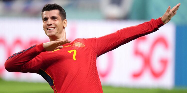 Morata me fjalë të mëdha për Shqipërinë