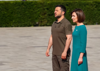 KE-ja rekomandon hapjen e bisedimeve të anëtarësimit me Ukrainën dhe Moldavinë