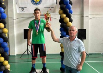 Mundësi  Fitch, më i mirë në turneun “Trofeu i Paqes”