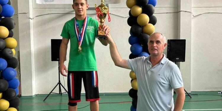 Mundësi  Fitch, më i mirë në turneun “Trofeu i Paqes”