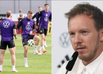 Gjermania publikon listën përfundimtare për Euro 2024