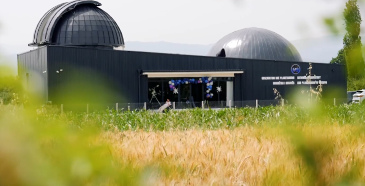 Nga NASA në Shtime: Një fshat i vogël në Kosovë mbledh ekspertët e astronomisë