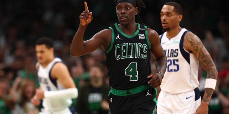 Bostoni arrin fitoren e dytë ndaj Dallasit