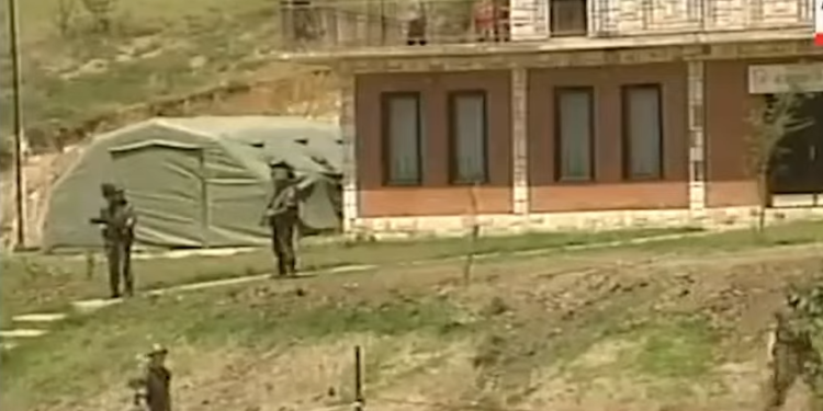 Si kapitulloi Millosheviqi në restorantin e shqiptarit?