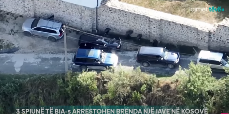 “Spiunët po punojnë për të ngritur tensione në Kosovë”