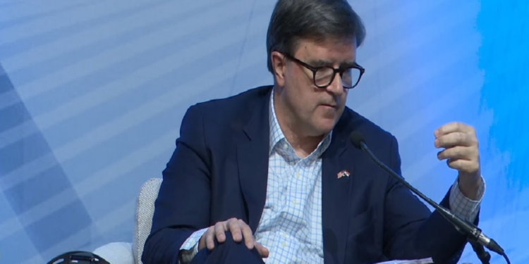 O’Brien: Na është premtuar që Radoiçiq do të përballet me ligjin në Serbi