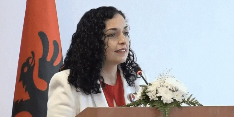 Si mbesë Drenice, Osmani e vlerëson Drenasin ndër komunat më shembullore