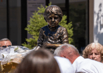 Presidentja Osmani: Leotrimi ishte një nga 1,133 fëmijët e vrarë nga forcat serbe