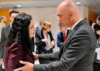 Osmani uron Berset për zgjedhjen Sekretar i Përgjithshëm i KiE