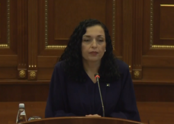 Osmani: NATO solli premtimin e lirisë dhe sigurisë që populli i Kosovës s’ishte harruar