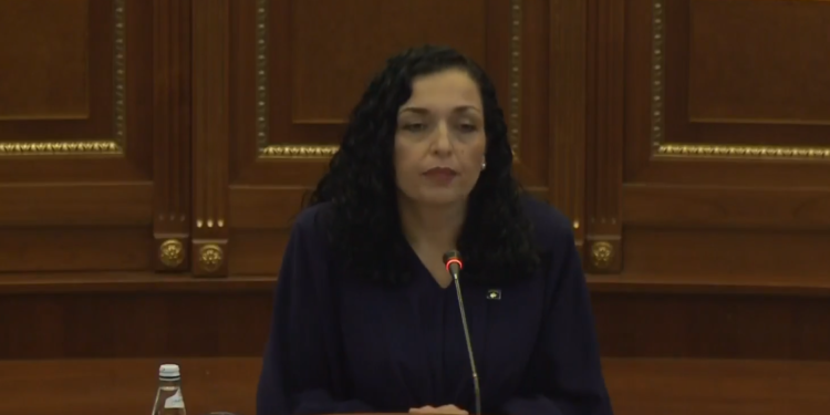 Osmani: NATO solli premtimin e lirisë dhe sigurisë që populli i Kosovës s’ishte harruar