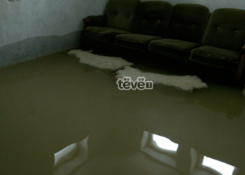 Kryeqyteti një ditë pas stuhisë