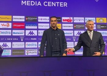 Palladino prezantohet te Fiorentina