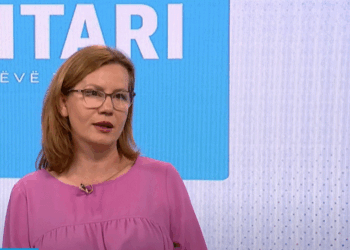 Pantina thotë se presidentja u prek në sedër që s’u informua për letrën e Gërvallës në KiE