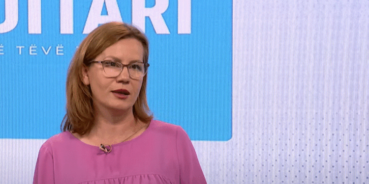 Pantina thotë se presidentja u prek në sedër që s’u informua për letrën e Gërvallës në KiE