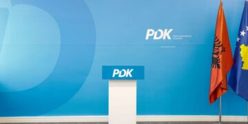 PDK mban konferencë për media