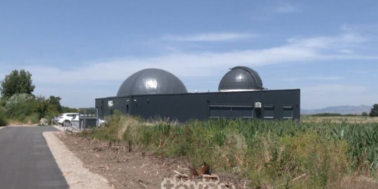 Kosova me teleskopin më të madh në Evropën Juglindore