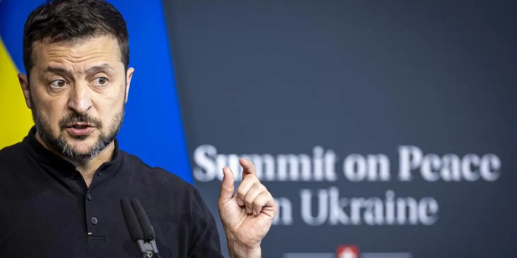 A do të jetë Samiti i Ukrainës një rrugë drejt paqes?