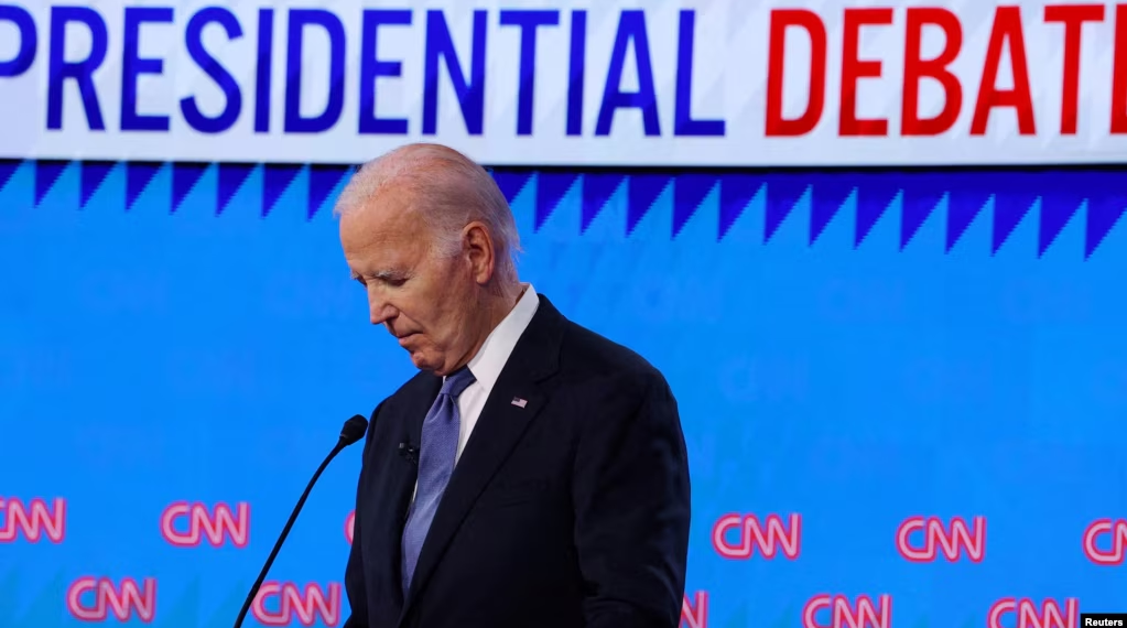 Çfarë do të ndodhte nëse Biden do të tërhiqej nga gara presidenciale?