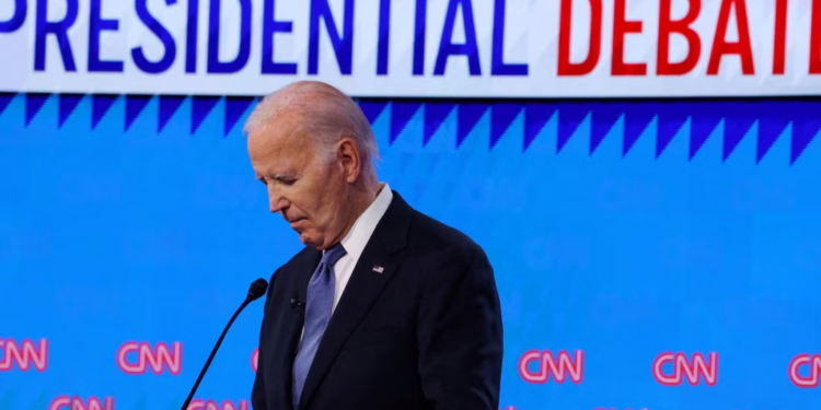 Çfarë do të ndodhte nëse Biden do të tërhiqej nga gara presidenciale?