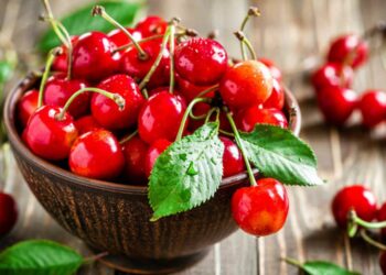 Çfarë i ndodh trupit nëse hani më shumë se 20 qershi në ditë?