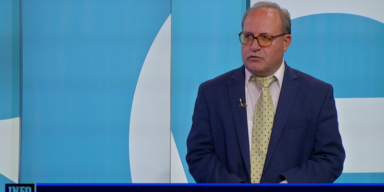 Ramabaja e quan të stisur bisedën e Kusari-Lilës me Radoiçiqin