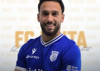 Kastriot Rapuca lojtari më i ri i Dritës