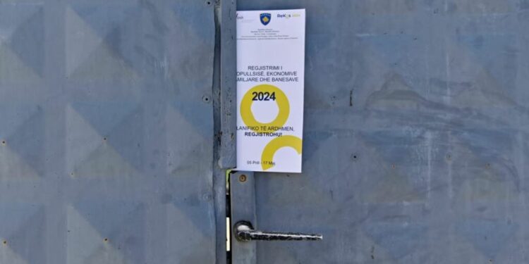 ASK-ja njofton se kur do t’i publikojë rezultatet preliminare të regjistrimit të popullsisë