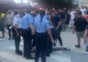 LVV-ja u ankua në reagimin e policisë gjatë arrestimit të Beqirit, deklarohet IPK
