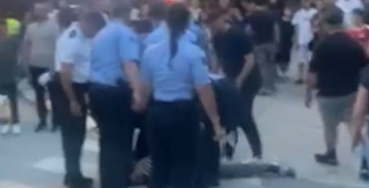 LVV-ja u ankua në reagimin e policisë gjatë arrestimit të Beqirit, deklarohet IPK